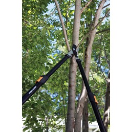 Fiskars - 91686935J 25 Inch Extendable Power-Lever Lopper