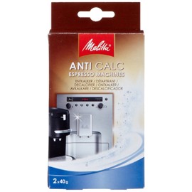 Melitta Anti Calc Espresso Descaler