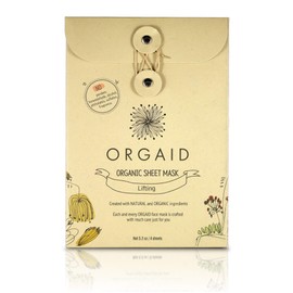 ORGAID Essence Lift Mask (Box of 4)