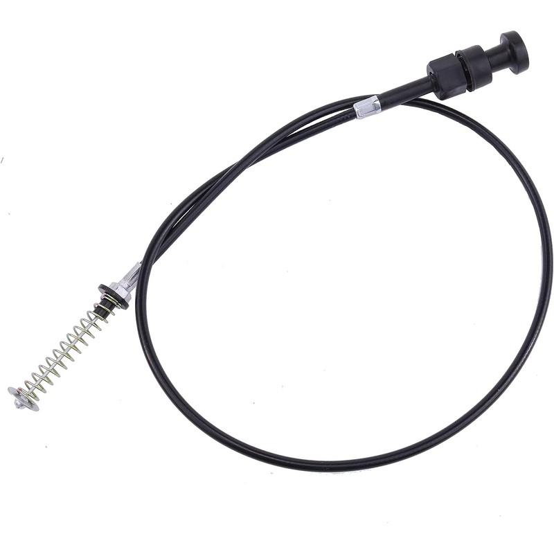 Chamixx 22'' Hood Cable 54010-0026 54010-0600 54010-0131 Compatible with Kawasaki