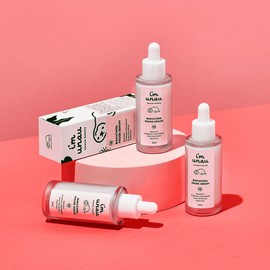 아임우나우 바쿠치올 퍼즈 세럼 30ml  프랑스 이브 비건 인증 저자극 기능성 세럼 I'm Ouna Now Bakuchiol Pore Serum 30ml France Yves Vegan Certified Low Irritation Functional Serum