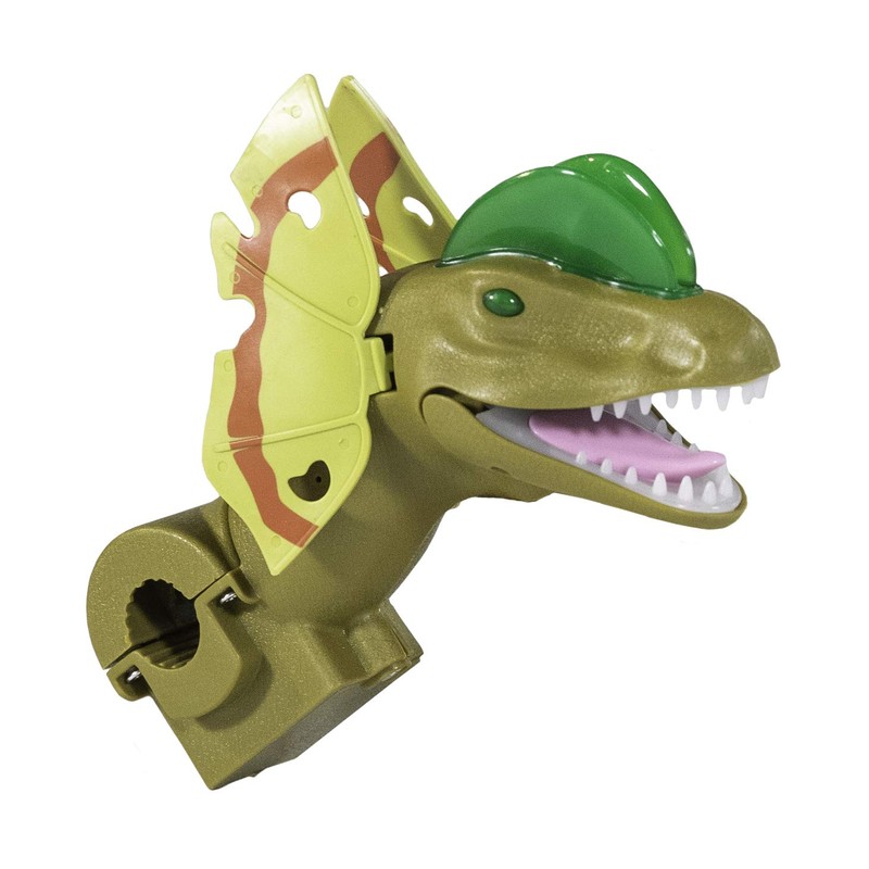 Jurassic World Dino Grip for Bike, Green