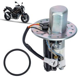 15100-35F30 Fuel Pump Assembly Compatible with Suzuki SV650/ SV650A/ SV650S/ SV650SA/ SV1000/ SV1000S/ GSXR1000/ GSXR1000Z, K3/K4, 2003-2007