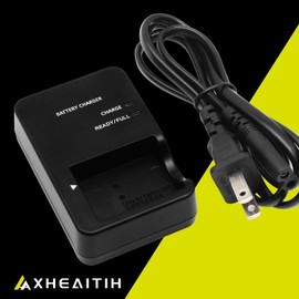 CB-2LH CB-2LHT Cameras Battery Charger for Canon NB-13L PowerShot G1 X Mark III G5X G5 X Mark II G7 X G7 X Mark II G7 X Mark III G9X G9 X Mark II SX620 HS SX720 HS SX730 HS SX740 HS Camera Supply