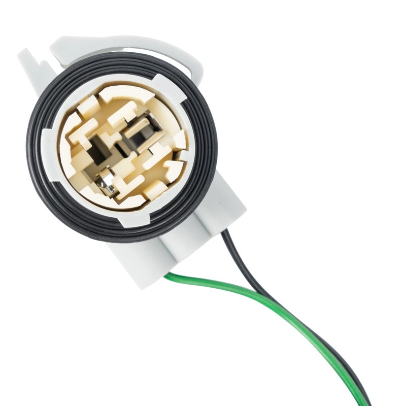 WEILEITE Right Passenger Side Tail Light Direct Wiring Harness Kit