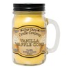Our Own Candle Company, Vanilla Waffle Cone Scented Mason Jar