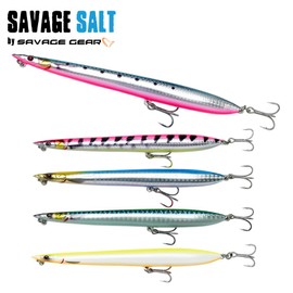 Savage Gear SANDEEL SURFWALKER 18CM 37G SINKING