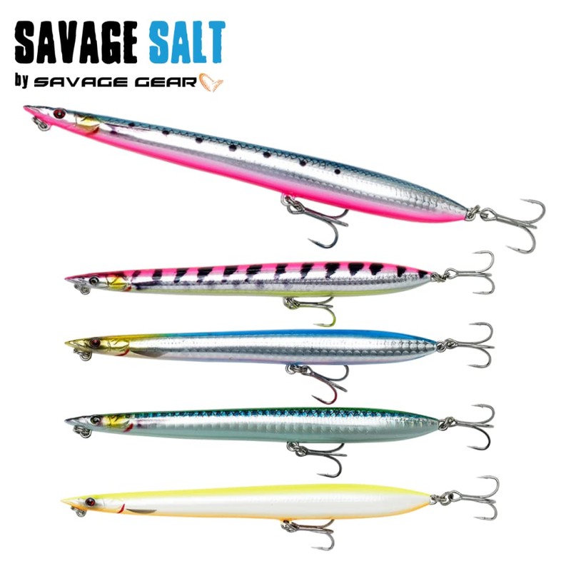 Savage Gear SANDEEL SURFWALKER 18CM 37G SINKING