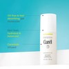 Curel Oil Control Weightless Gel Moisturizer for Dry, Sensitive Skin,