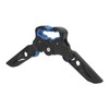 Composite Pulley Bow Bracket Mini Archery Holder Stand Rubber Bow