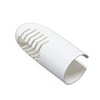 Ravia V-Line Trimmer, White