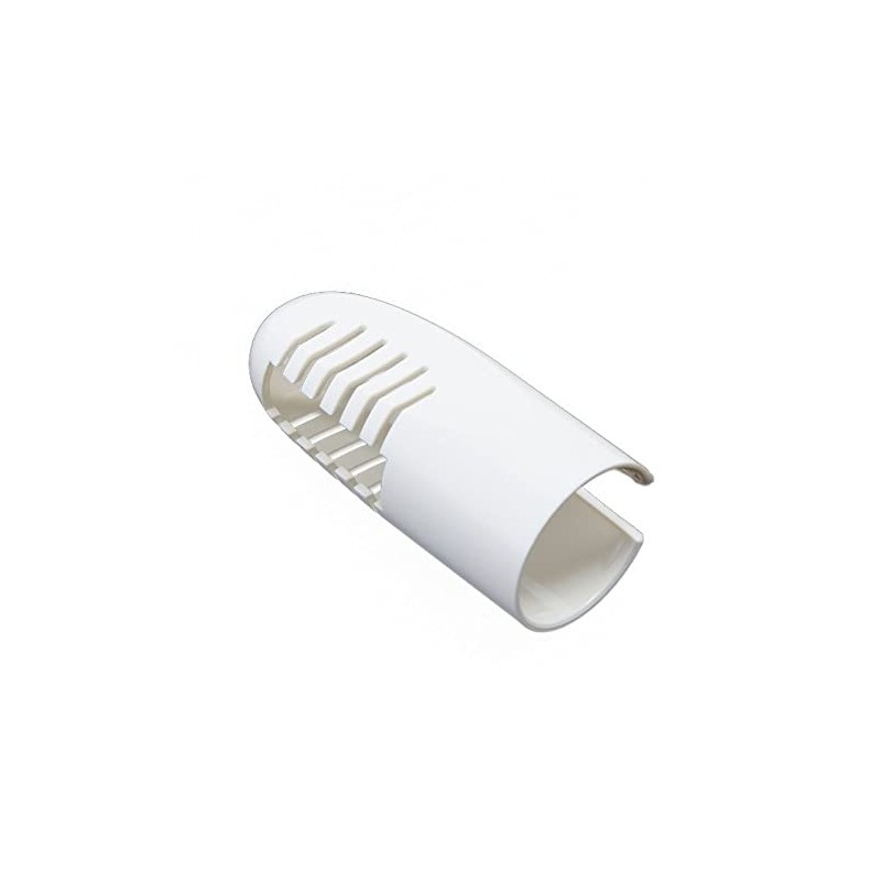 Ravia V-Line Trimmer, White