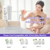 for VTech Baby Monitor 6V Charger Compatible with DM221 DM221-2