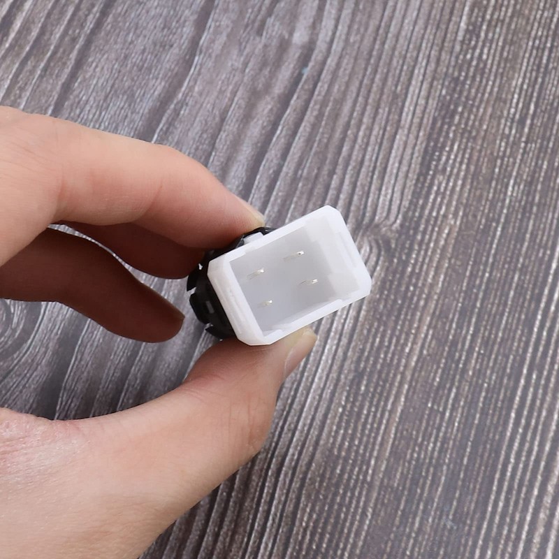 ECSiNG Brake Light Switch Replacement Part for Car 7700414988 4545450214