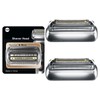 94M Series 9 Shaver Replacement Head Compatible with Braun Series