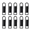 FUYUERO Zipper Pulls Zipper Repair Kit 10 Pcs Zipper Pulls