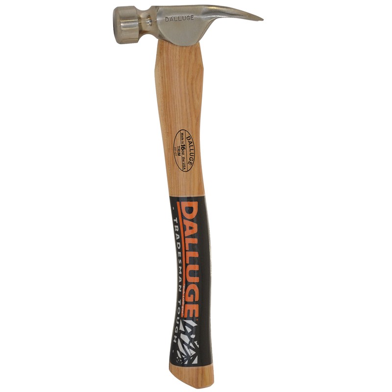 VAUGHAN & BUSHNELL CO 1650 16oz Finish hammer