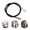 INOOMP Muscle Training Cable, Wire Rope for Cable Machines, Training
