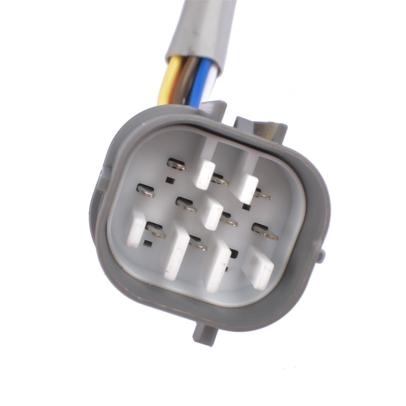 Front Differential Final Drive Actuator Motor Control 41700-HR4-A21 Replacement for