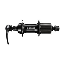 SHIMANO Freehub FH-RS300 8/9/10 Speed Rim Brake 32H Body [Black] / QR [Black] O.L.D. (mm) 130/FHRS300 L32H141130ID/EFHRS300BYBL