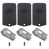 BGEHHCY Upgraded Universal Gate Opener Remote RB741 - Replacement for