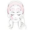 Koizumi Este Facial Massager, safety pink