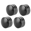 4pcs Engine Cover Head Bolt Topper Cap Fit for XL883/Big