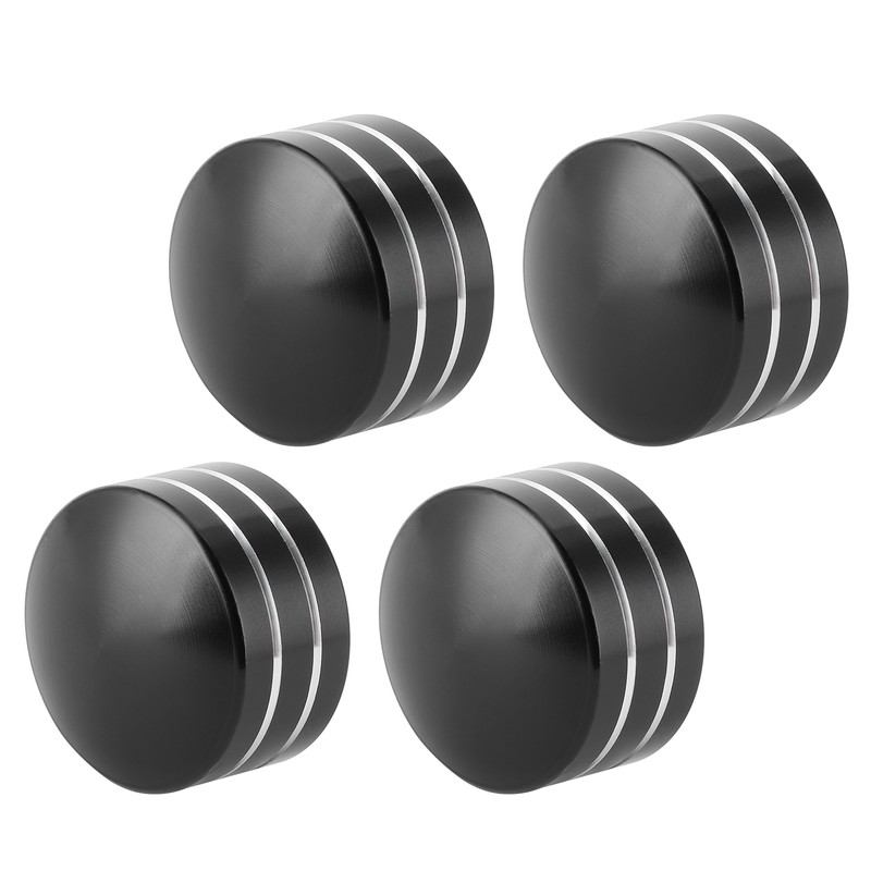 4pcs Engine Cover Head Bolt Topper Cap Fit for XL883/Big