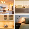 VITUNOV G8 Halogen Bulb 120V 20W Xenon Under Cabinet Lighting