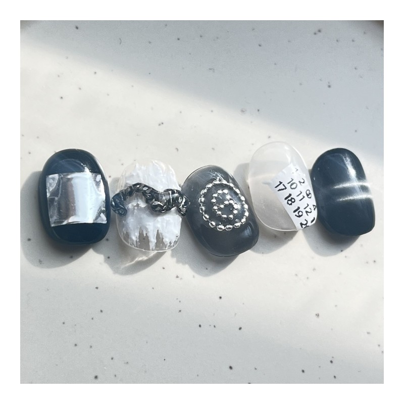 M.M▪INSIDE OUT - Petit Oval / M.M▪INSIDE OUT - 쁘띠오벌