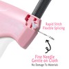 Micro Stitch Gun Kit Tagging Gun for Clothing - Handheld