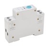 1P Smart Circuit Breaker Wireless Remote Control Disconnect Switch for