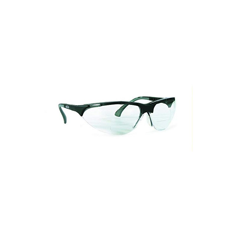 Infield Terminator Bifocal Safety Glasses (+ 2.5)