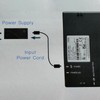 hmleaf Adjustable Bed Base Input Power Supply Cord, Switching Power