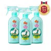 Onthebody 온더바디 코튼풋 발을씻자 풋샴푸 385ml 자몽 3개 201740 [[쿨링]본품3201740]