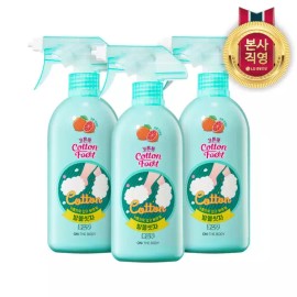 Onthebody 온더바디 코튼풋 발을씻자 풋샴푸 385ml 자몽 3개 201740 [[쿨링]본품3201740] On The Body Cotton Foot Wash Foot Shampoo 385ml Grapefruit 3-pack 201740 [[Cooling] Main Product 3201740]