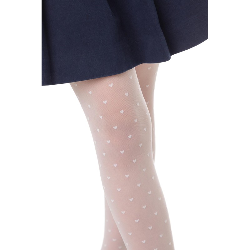 Conte Elegant Anabel Schicke Kinderstrumpfhose - Alltagsstrumpfhosen - Strumpfhose mit