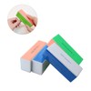 Healeved 20pcs Professional Nail Buffer Block Sided Nail File Polishing