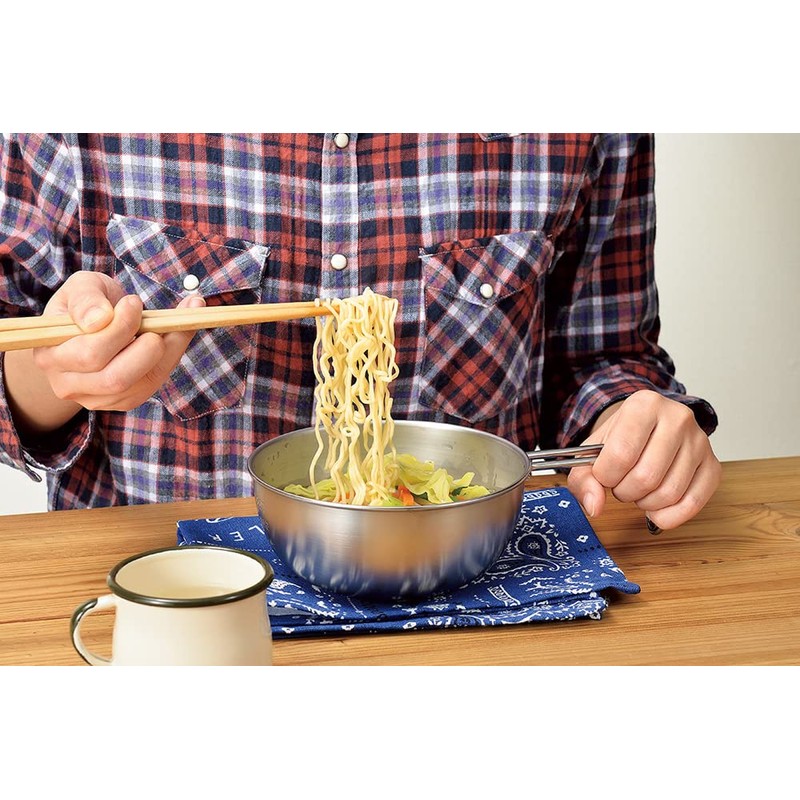Yokoyama EJSB-500 Shera Cup & Bowl, 5.9 inches (15 cm),