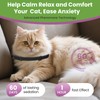 6 Pack Calming Collar for Cats Adjustable Soother Cat Calming