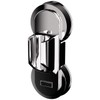 RIDDER RI12080000 Ridder Suction Shower Head Holder 2.6 x 5.7