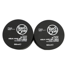 Red One Edge Control | Black | TRAVEL SIZE | 50ml | 2 PACK