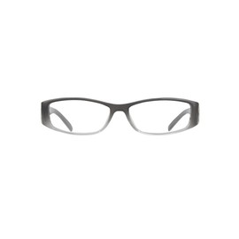 EYEBOGO Kaylee Fashion Reading Glasses for Women, Women's Ladies Classy Comfortable Readers (Gray, 3.75)