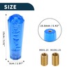 TUCKBOLD Car Gear Shift Knob 15cm | Front Shift Lever