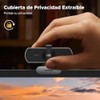 UGREEN 2K Webcam, Cámara Web HD para PC con Micrófono,