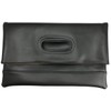 Phlox Clutch Bag, Men's, Weddings, Genuine Leather, Brand, A4 Leather,