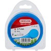 Oregon String Trimmer Line, Replacement Nylon Strimmer Wire for Grass