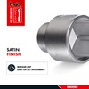 Teng Tools 32MM 3/4 Inch Drive 6 Point Metric Shallow