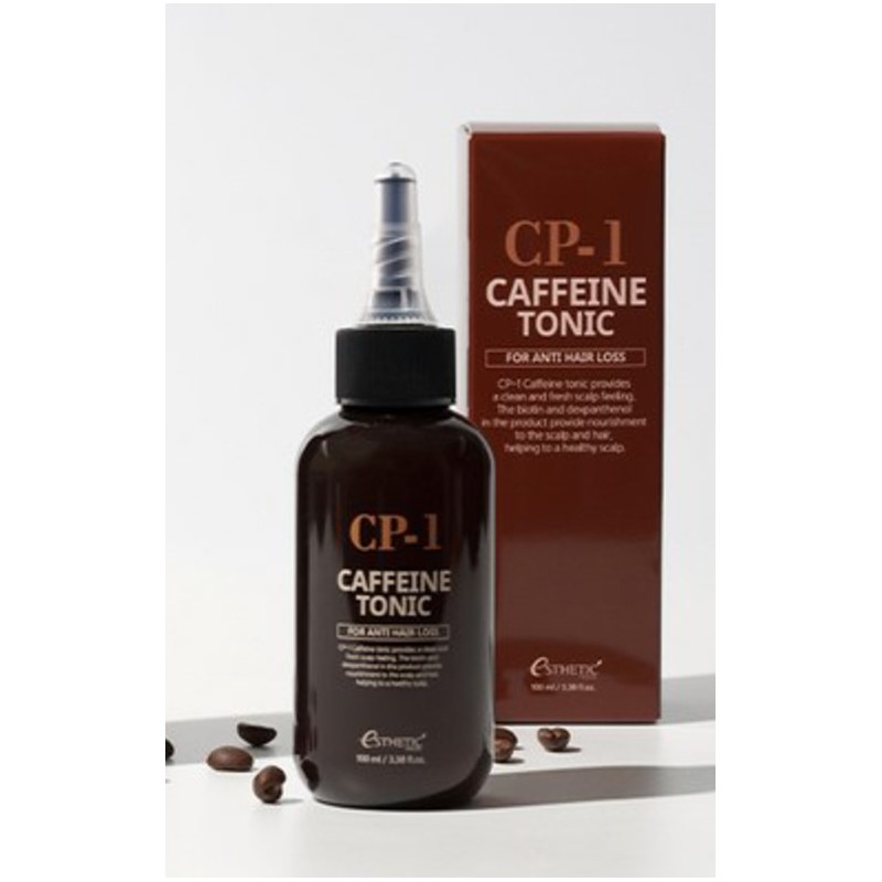 씨피원 카페인 헤어 토닉, 100ml, 1개 C.P. One Caffeine Hair