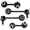 Honda OEM 4Pcs Front & Rear Sway Bar Stabilizer End